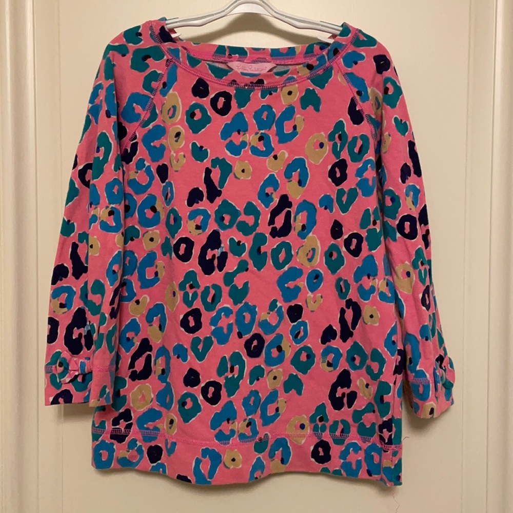 Lilly Pulitzer sweatshirt